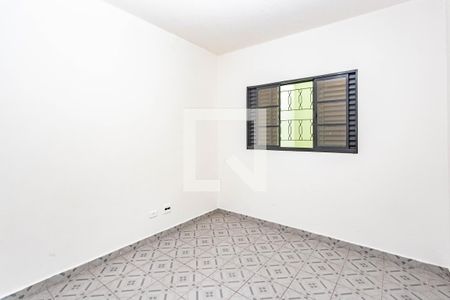 Sala/Quarto 1 de casa para alugar com 1 quarto, 49m² em Vila Água Funda, São Paulo