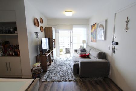 Apartamento para alugar com 70m², 1 quarto e 1 vagaSala