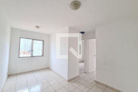 Sala de apartamento à venda com 2 quartos, 67m² em Vila Santa Clara, São Paulo