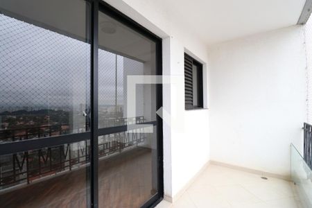 Varanda de apartamento à venda com 2 quartos, 215m² em Vila Leopoldina, São Paulo