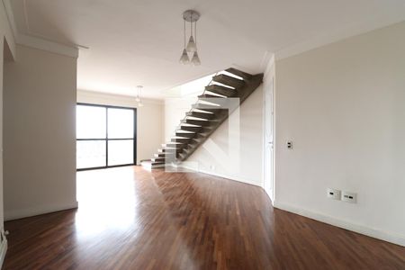 Sala de apartamento à venda com 2 quartos, 215m² em Vila Leopoldina, São Paulo