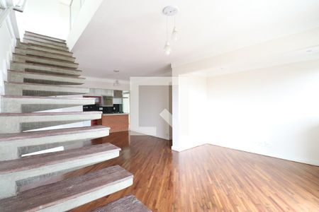 Sala de apartamento à venda com 2 quartos, 215m² em Vila Leopoldina, São Paulo