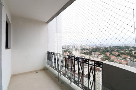 Varanda de apartamento à venda com 2 quartos, 215m² em Vila Leopoldina, São Paulo