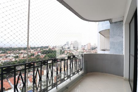 Varanda de apartamento à venda com 2 quartos, 215m² em Vila Leopoldina, São Paulo