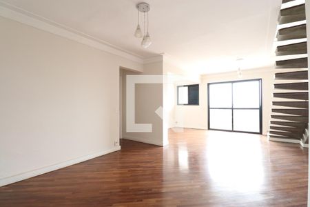 Sala de apartamento à venda com 2 quartos, 215m² em Vila Leopoldina, São Paulo