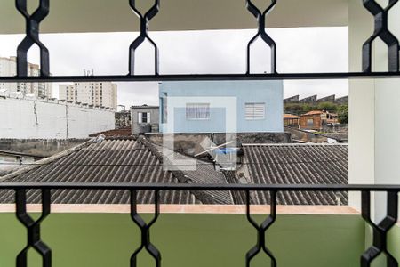 Vista do Quarto de casa para alugar com 1 quarto, 49m² em Vila Água Funda, São Paulo