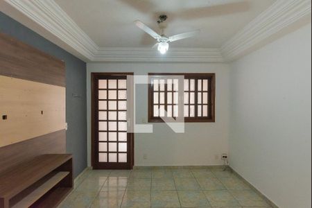 Sala de casa de condomínio à venda com 2 quartos, 70m² em Jardim Novo Campos Elíseos, Campinas