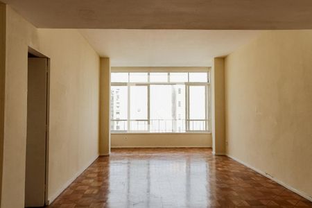 Sala de apartamento à venda com 3 quartos, 143m² em Copacabana, Rio de Janeiro