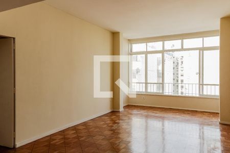 Sala de apartamento à venda com 3 quartos, 143m² em Copacabana, Rio de Janeiro