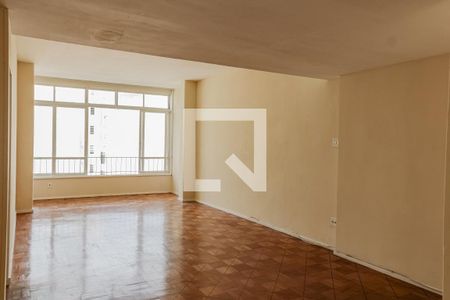 Sala de apartamento à venda com 3 quartos, 143m² em Copacabana, Rio de Janeiro