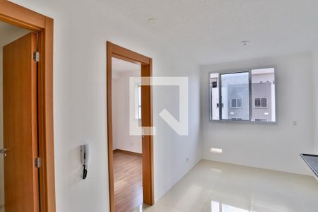 Sala/Cozinha de apartamento para alugar com 1 quarto, 24m² em Belenzinho, São Paulo