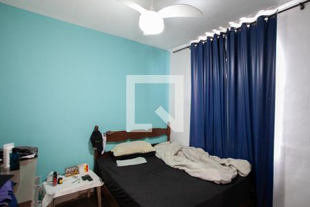 Quarto 2 de apartamento à venda com 2 quartos, 49m² em Santa Amelia, Belo Horizonte