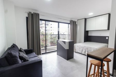 Quarto de kitnet/studio para alugar com 1 quarto, 35m² em Jardim São Paulo(zona Norte), São Paulo