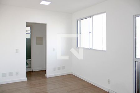 Sala Estar / Jantar de apartamento para alugar com 2 quartos, 55m² em Jardim Monte Verde, Valinhos