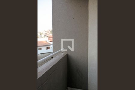 Varanda de apartamento para alugar com 2 quartos, 55m² em Jardim Monte Verde, Valinhos