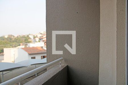 Varanda de apartamento para alugar com 2 quartos, 55m² em Jardim Monte Verde, Valinhos