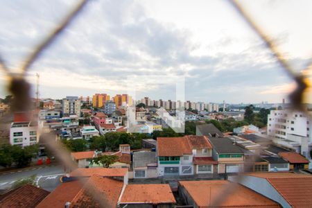 Vista do quarto 1 de apartamento para alugar com 2 quartos, 43m² em Parque São Vicente, Mauá