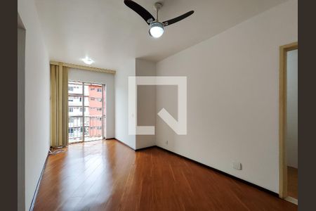 Sala de apartamento para alugar com 2 quartos, 58m² em Tijuca, Rio de Janeiro