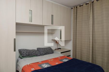 Quarto 1 de casa de condomínio à venda com 2 quartos, 88m² em Vila Monte Santo, São Paulo