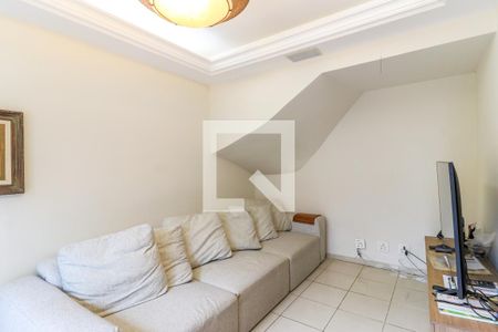 Sala de TV de casa à venda com 3 quartos, 200m² em Santo Amaro, São Paulo