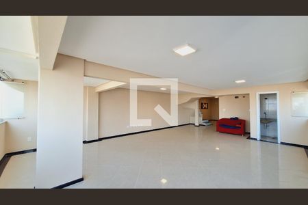 Sala 1 de apartamento para alugar com 3 quartos, 293m² em Tupi, Praia Grande