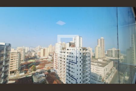 Vista da sala 1 de apartamento para alugar com 3 quartos, 293m² em Tupi, Praia Grande