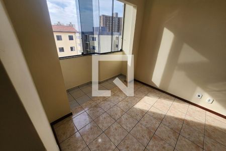 Sala de apartamento para alugar com 2 quartos, 65m² em Jardim Adelaide, Hortolândia