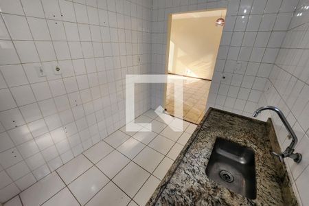 Cozinha de apartamento para alugar com 2 quartos, 65m² em Jardim Adelaide, Hortolândia