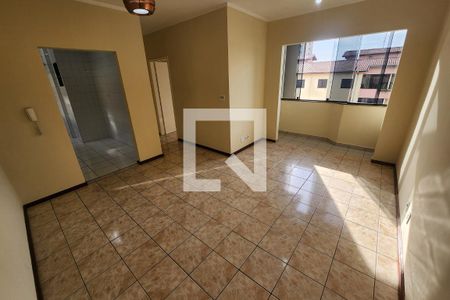 Sala de apartamento para alugar com 2 quartos, 65m² em Jardim Adelaide, Hortolândia