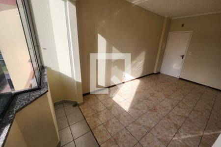 Sala de apartamento para alugar com 2 quartos, 65m² em Jardim Adelaide, Hortolândia