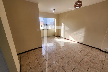 Sala de apartamento para alugar com 2 quartos, 65m² em Jardim Adelaide, Hortolândia