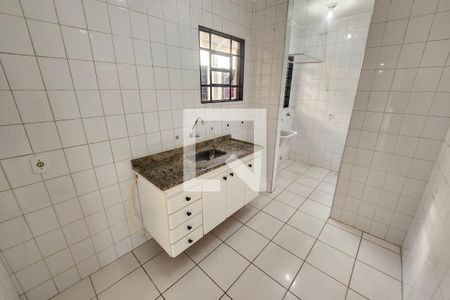 Cozinha de apartamento para alugar com 2 quartos, 65m² em Jardim Adelaide, Hortolândia