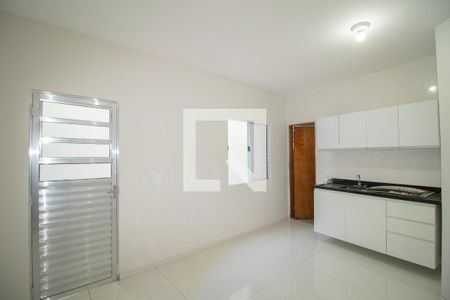 Studio de kitnet/studio para alugar com 1 quarto, 31m² em Vila Gustavo, São Paulo