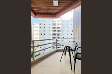 Sala de apartamento para alugar com 2 quartos, 90m² em Parque Residencial Aquarius, São José dos Campos