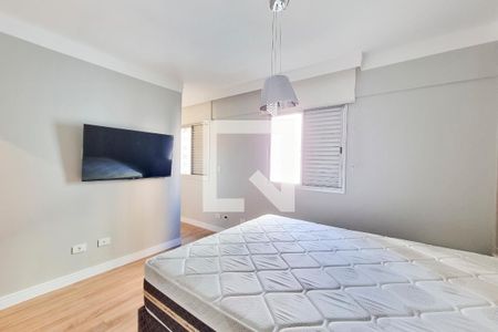 Suíte de apartamento para alugar com 2 quartos, 90m² em Parque Residencial Aquarius, São José dos Campos