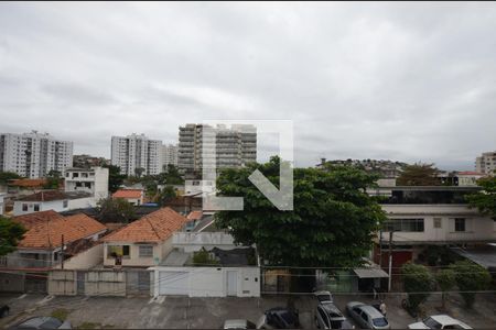 Vista da Sala de apartamento para alugar com 2 quartos, 100m² em Vila da Penha, Rio de Janeiro