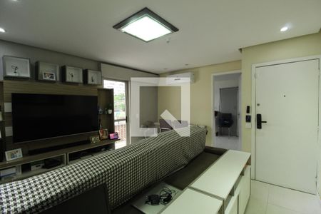 Sala de apartamento à venda com 2 quartos, 78m² em Freguesia (jacarepaguá), Rio de Janeiro