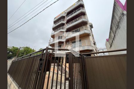 Fachada de apartamento à venda com 2 quartos, 78m² em Freguesia (jacarepaguá), Rio de Janeiro