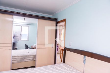 Quarto 1 de apartamento para alugar com 2 quartos, 55m² em Vila Silvia, São Paulo