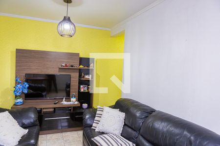 Sala de apartamento para alugar com 2 quartos, 55m² em Vila Silvia, São Paulo