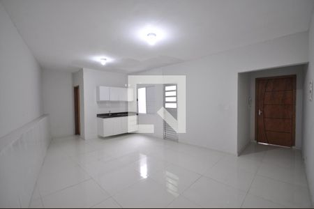 Quarto/Cozinha de kitnet/studio para alugar com 1 quarto, 32m² em Vila Gustavo, São Paulo