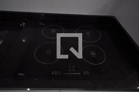 Cooktop de kitnet/studio para alugar com 1 quarto, 32m² em Vila Gustavo, São Paulo