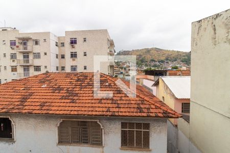 Vista do Quarto 1 de apartamento para alugar com 3 quartos, 79m² em Madureira, Rio de Janeiro