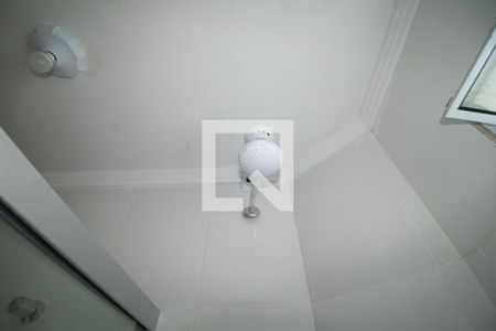 Banheiro de kitnet/studio para alugar com 1 quarto, 32m² em Vila Gustavo, São Paulo