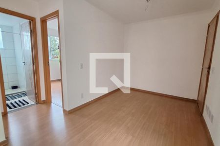 Sala de apartamento para alugar com 2 quartos, 46m² em Jardim Primavera, Duque de Caxias