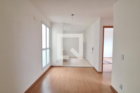 Sala de apartamento para alugar com 2 quartos, 46m² em Jardim Primavera, Duque de Caxias