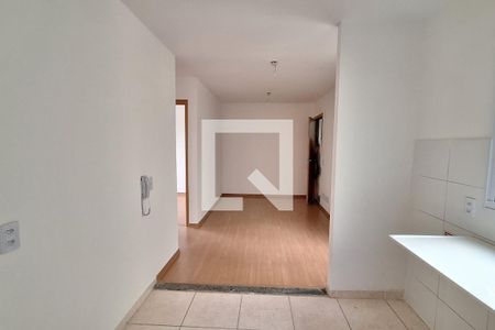 Sala de apartamento para alugar com 2 quartos, 46m² em Jardim Primavera, Duque de Caxias