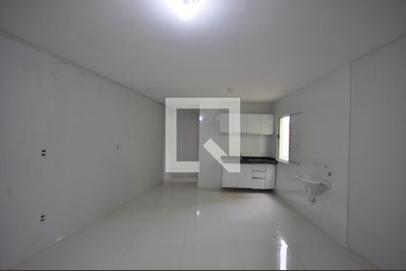 Studio de kitnet/studio para alugar com 1 quarto, 32m² em Vila Gustavo, São Paulo