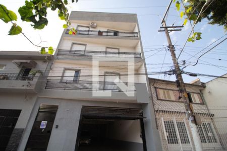 Fachada de kitnet/studio para alugar com 1 quarto, 31m² em Vila Gustavo, São Paulo