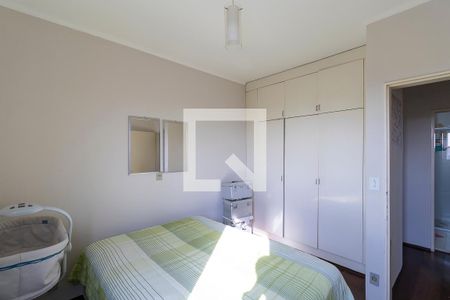 Quarto 2 de apartamento para alugar com 3 quartos, 90m² em Bela Vista, Campinas